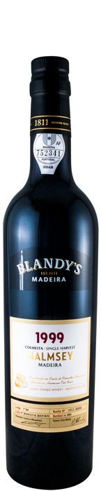 1999 Madeira Blandy's Malmsey Colheita 50cl