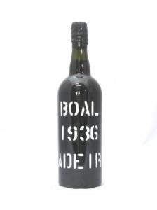 1936 Madeira Barbeito Boal MBV
