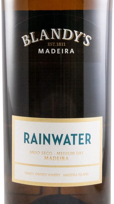 Madeira Blandy's Rainwater Meio Seco