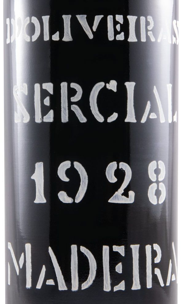 1928 Madeira D'Oliveiras Sercial