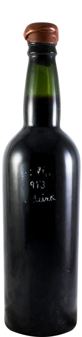 1913 Madeira Padre Vale Verdelho