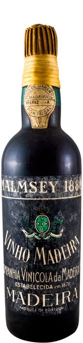 1880 Madeira CVM Malmsey