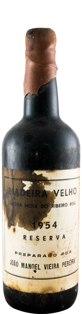 1954 Madeira João Manuel Vieira Pereira Velho Reserva