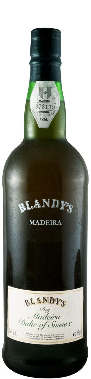 Madeira Blandy's Duke of Sussex Dry