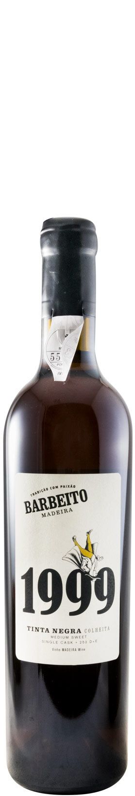 1999 Madeira Barbeito Single Cask 252 D+E Colheita 50cl