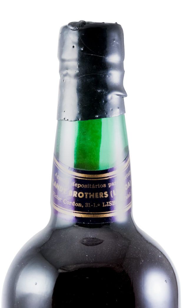 1860 Madeira Blandy's Sercial Solera