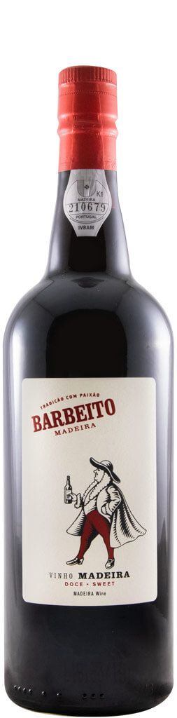 Madeira Barbeito Doce 3 anos