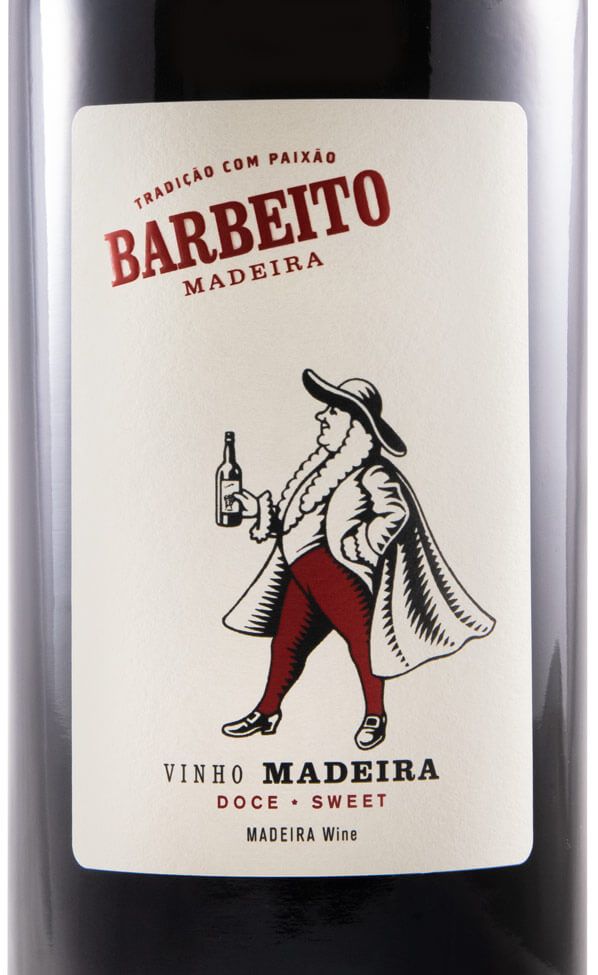 Madeira Barbeito Doce 3 anos