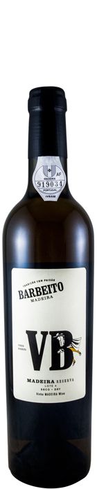 Madeira Barbeito VB Lote 4 Reserva 50cl
