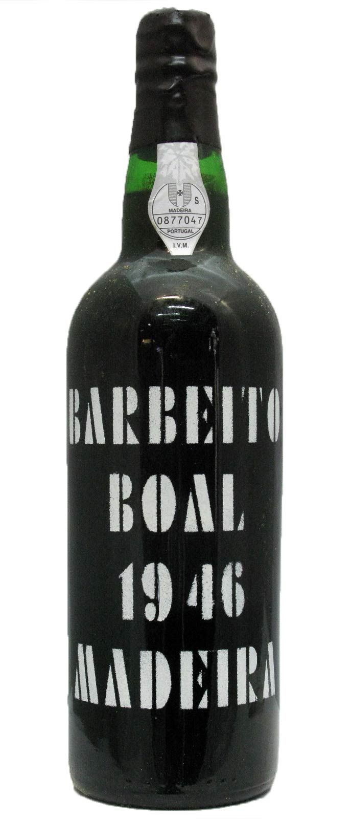 1946 Madeira Barbeito Boal
