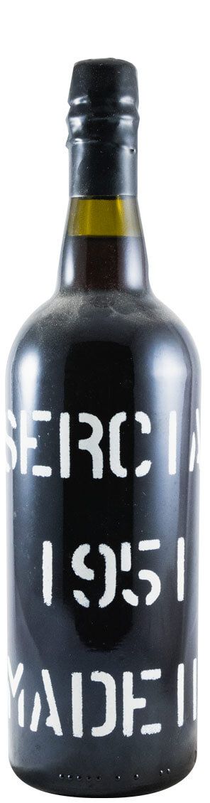1951 Madeira Barbeito Sercial MBV