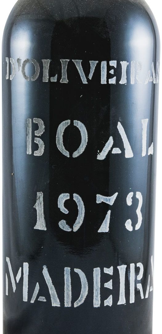 1973 Madeira D'Oliveiras Boal