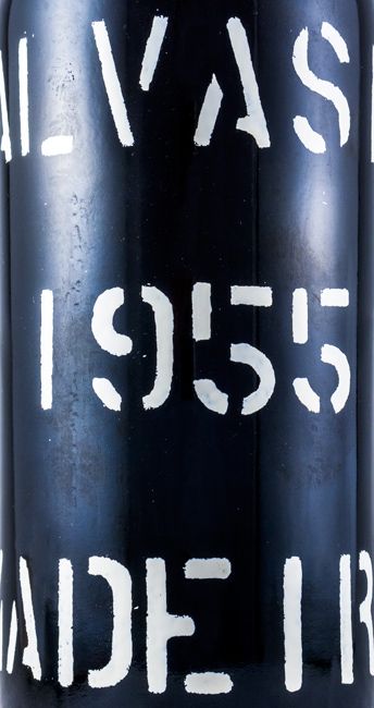 1955 Madeira Barbeito Malvasia MBV