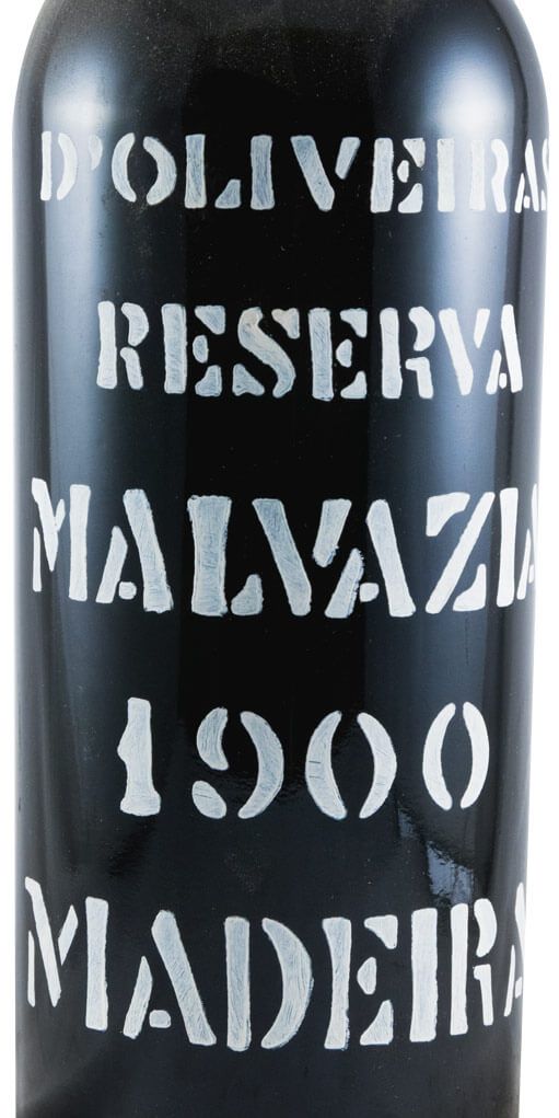 ドリヴェイラス・マルヴァジア マデイラ 1900年