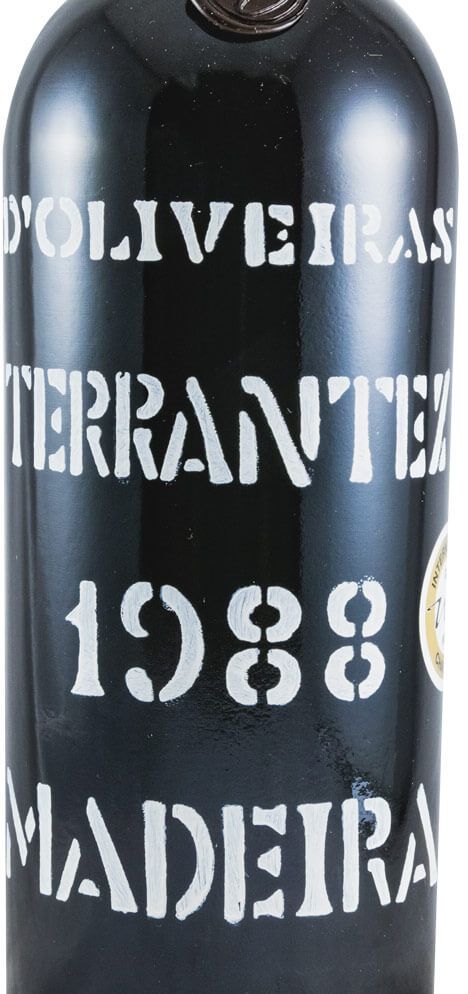 1988 Madeira D'Oliveiras Terrantez