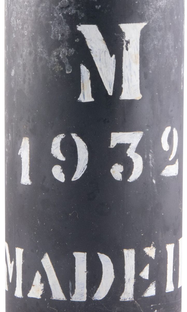 1932 Madeira H. M. Borges Malvasia