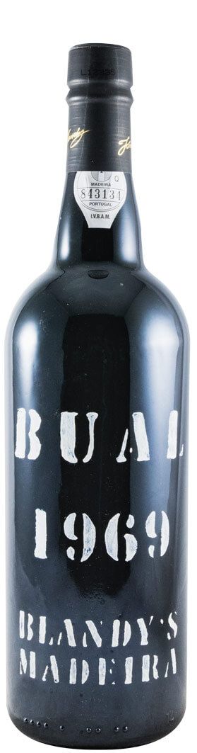 1948 Madeira Blandy's Bual