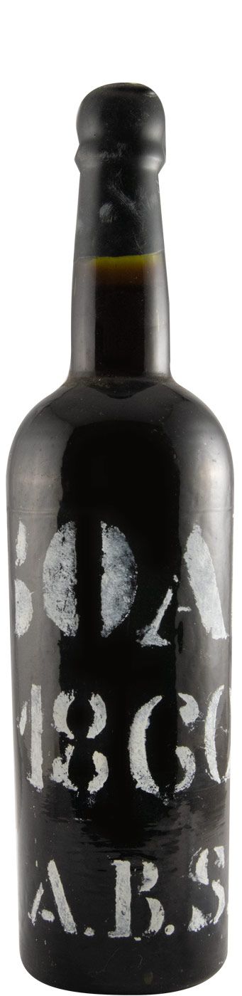 1860 Madeira Artur de Barros e Sousa Boal