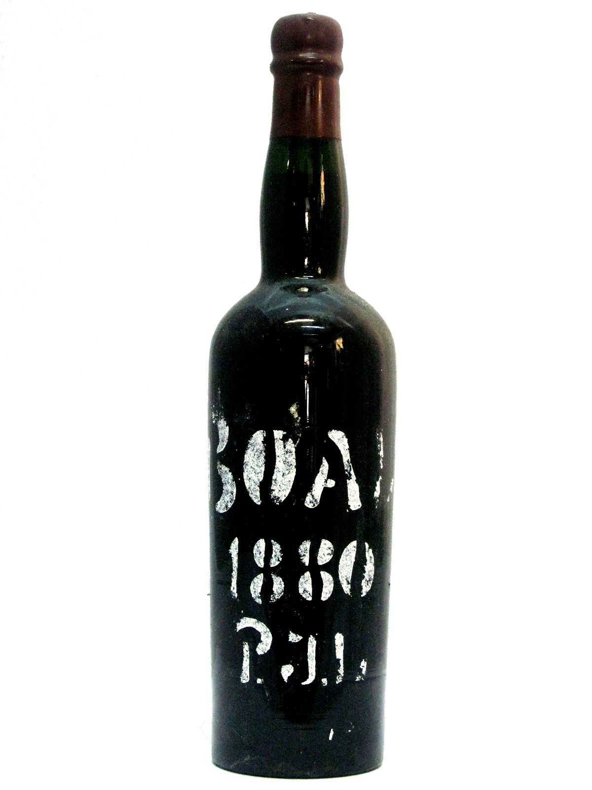 1880 Madeira Artur de Barros e Sousa JP Lomelino Boal