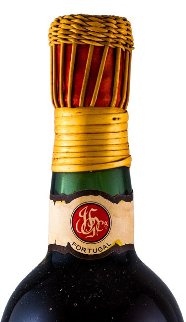 1890 Madeira J.H.Gonçalves Verdelho Velho Solera
