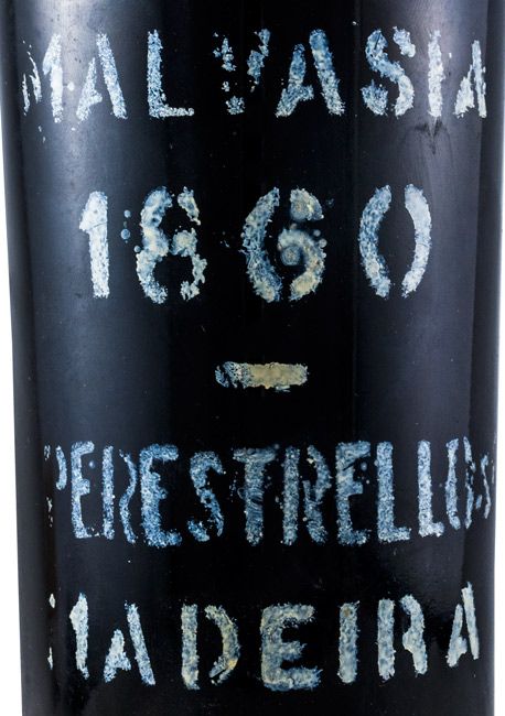 1860 Madeira Perestrellos Malvasia