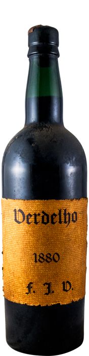 1880 Madeira F.J.D. Verdelho