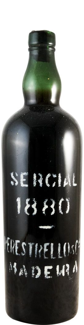 1880 Madeira Perestrellos Sercial