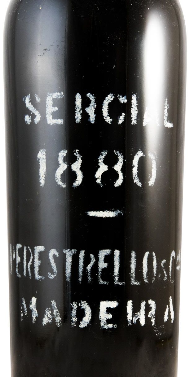1880 Madeira Perestrellos Sercial