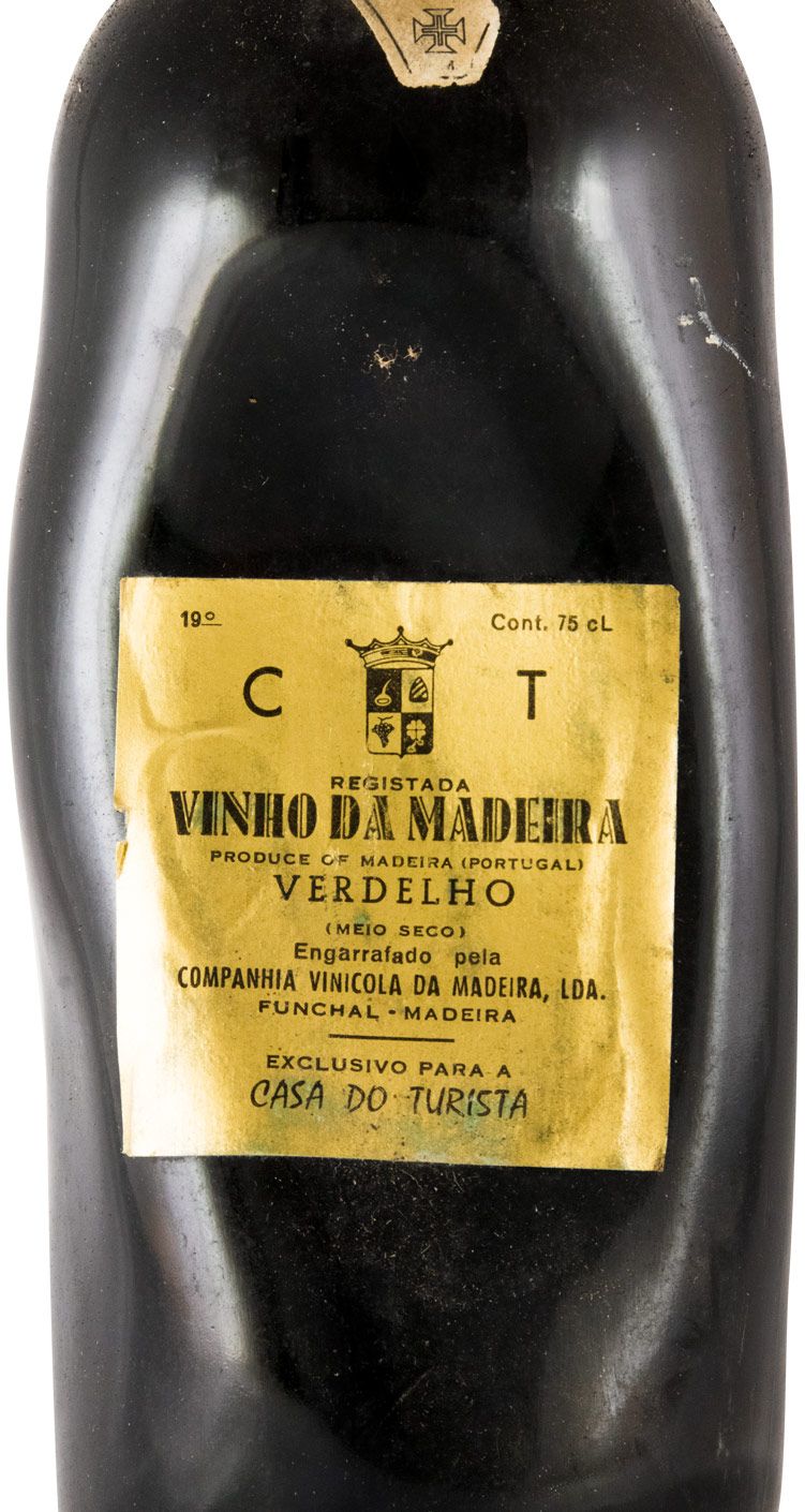 Madeira CVM Casa do Turista Verdelho