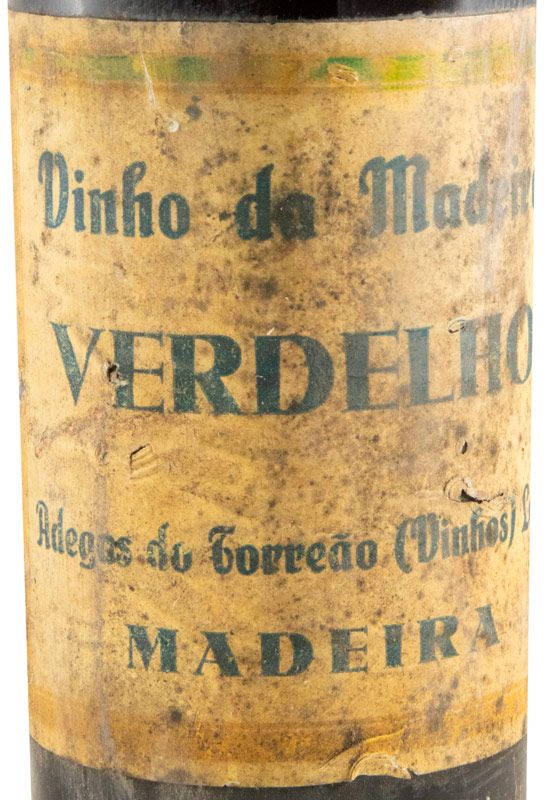 Madeira Adegas do Torreão Verdelho Velho