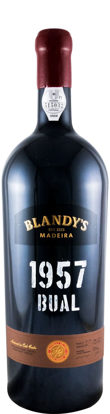 1957 Madeira Blandy's Bual 1,5L