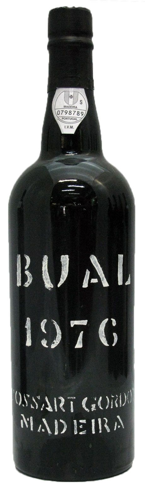1976 Madeira Cossart Gordon Bual