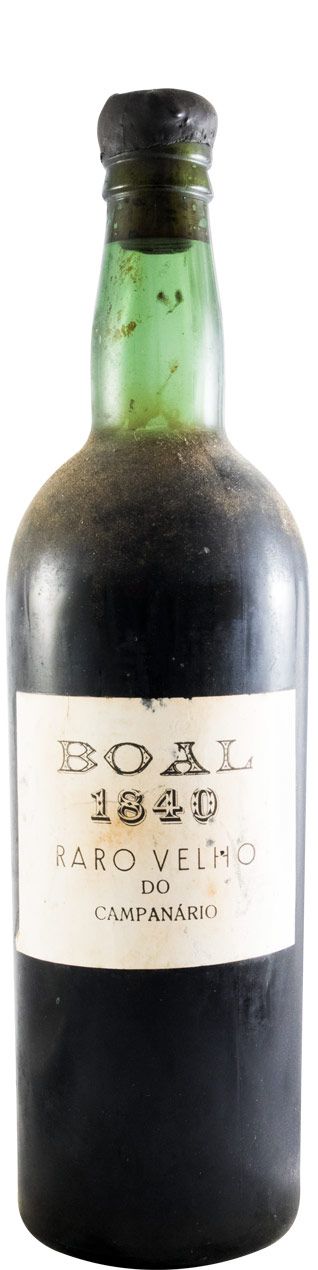 1840 Madeira Velho Campanário Boal