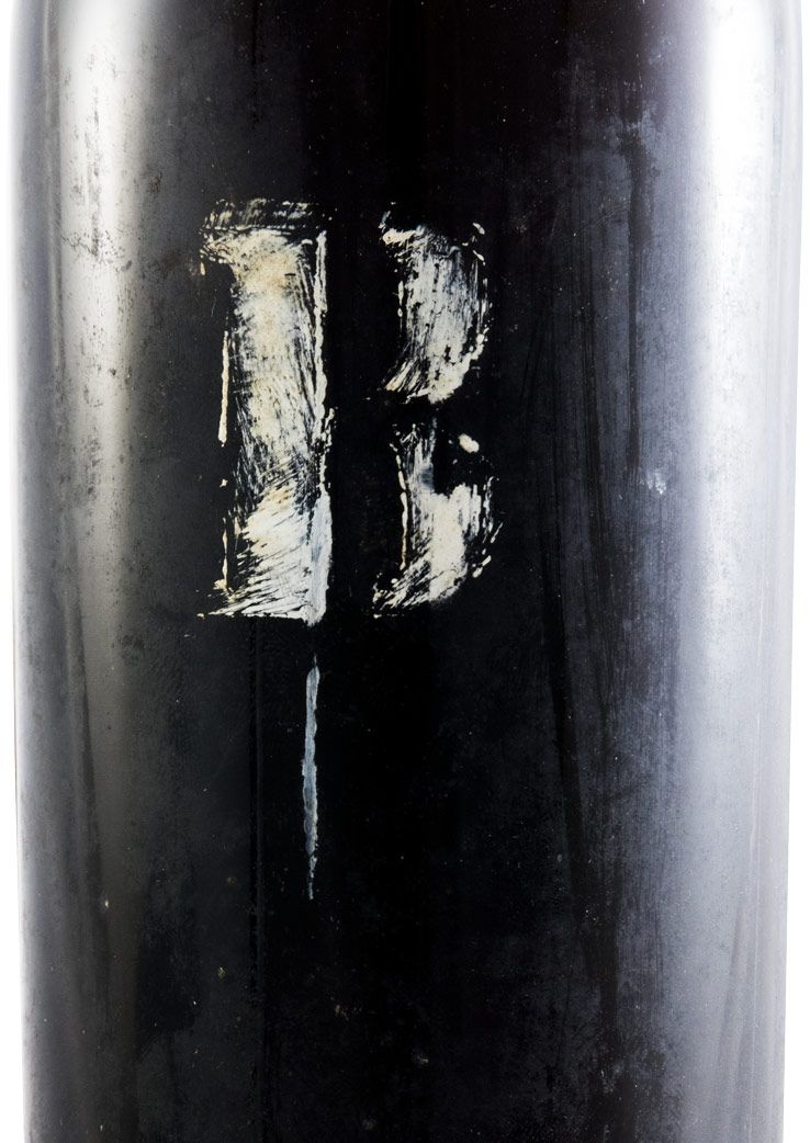 1840 Madeira Velho Campanário Boal