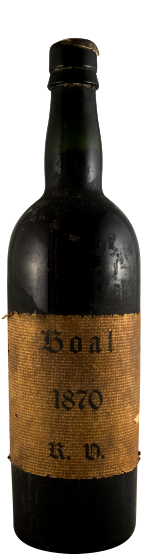 1870 Madeira R.D. Boal