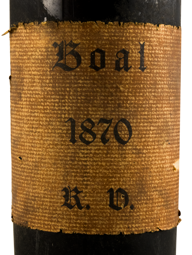 1870 Madeira R.D. Boal