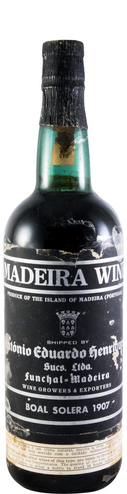 1907 Madeira Eduardo Henriques Boal Solera