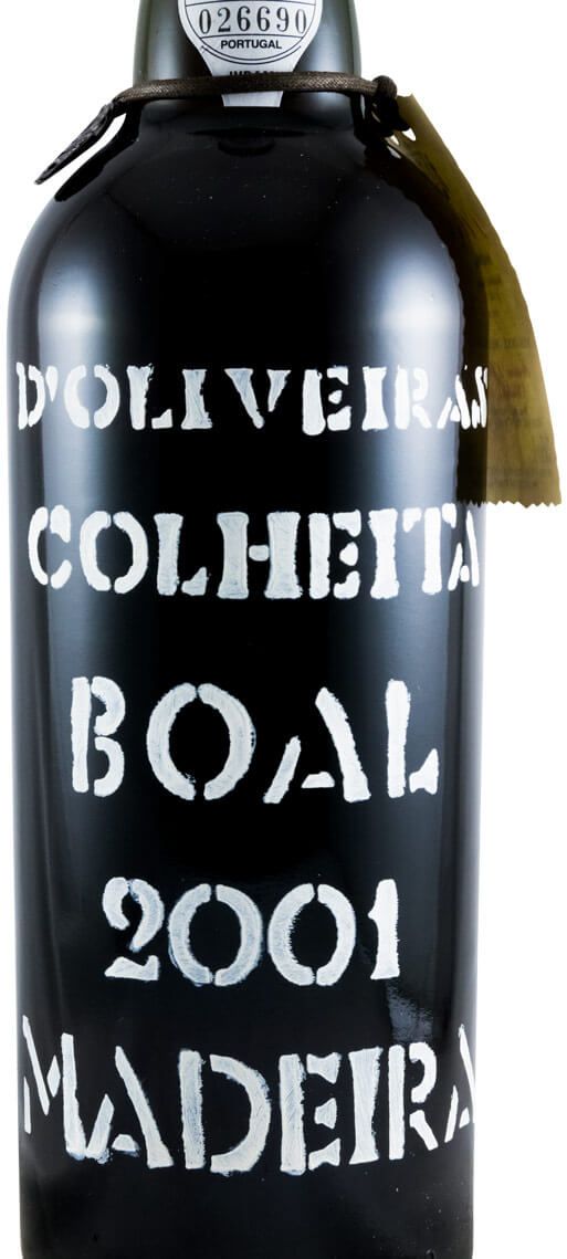 2001 Madeira D'Oliveiras Boal