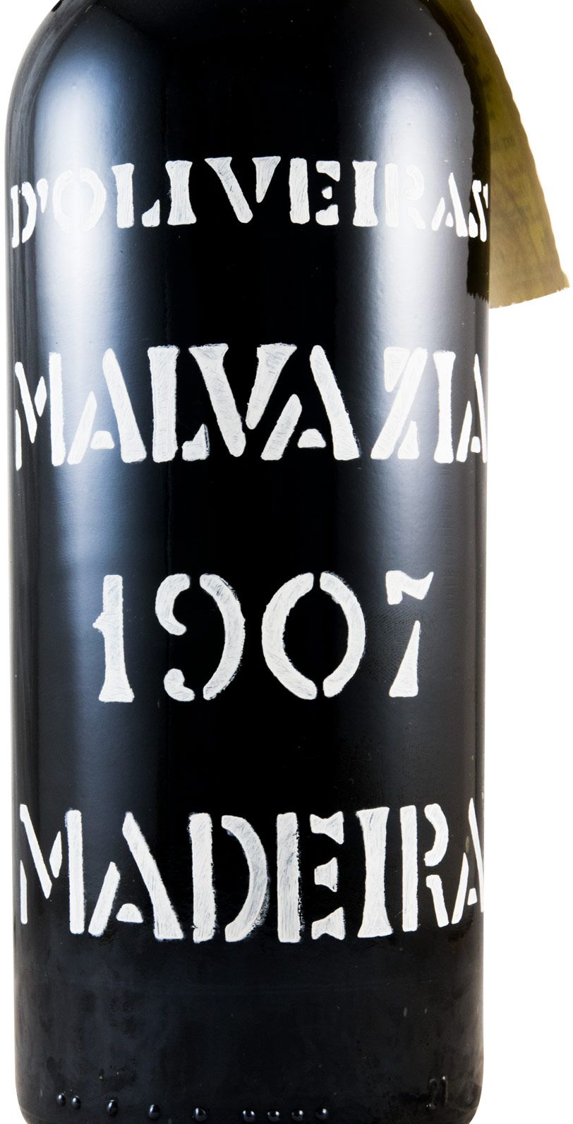 1907 Madeira D'Oliveiras Malvazia