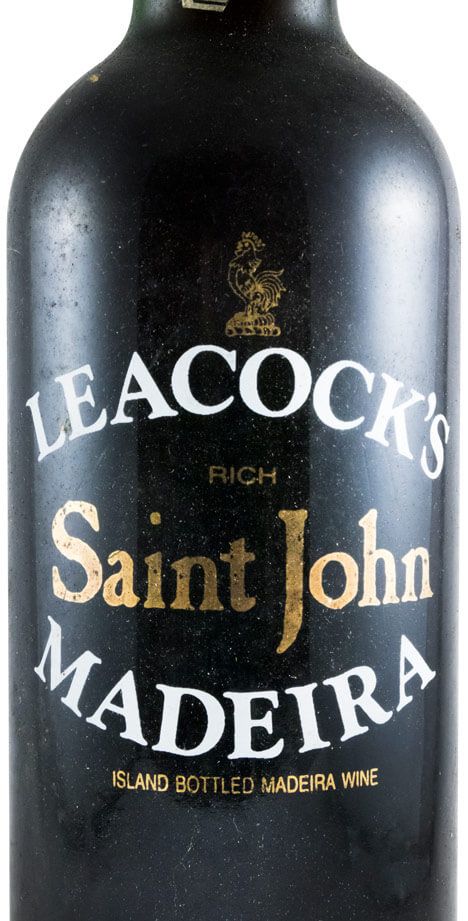 Madeira Leacock's's Saint John