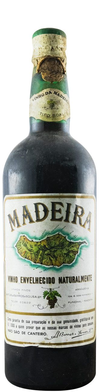 Madeira Artur Barros e Sousa Boal