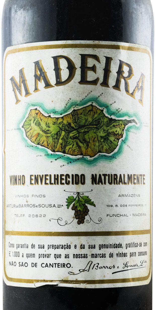 Madeira Artur Barros e Sousa Boal