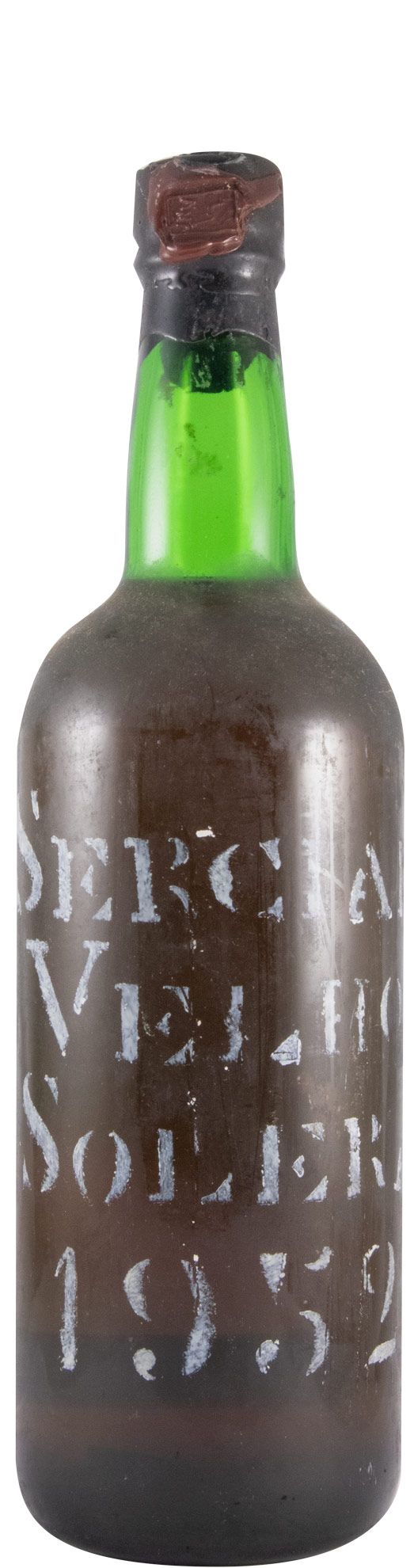 1952 Madeira Artur Barros e Sousa Sercial