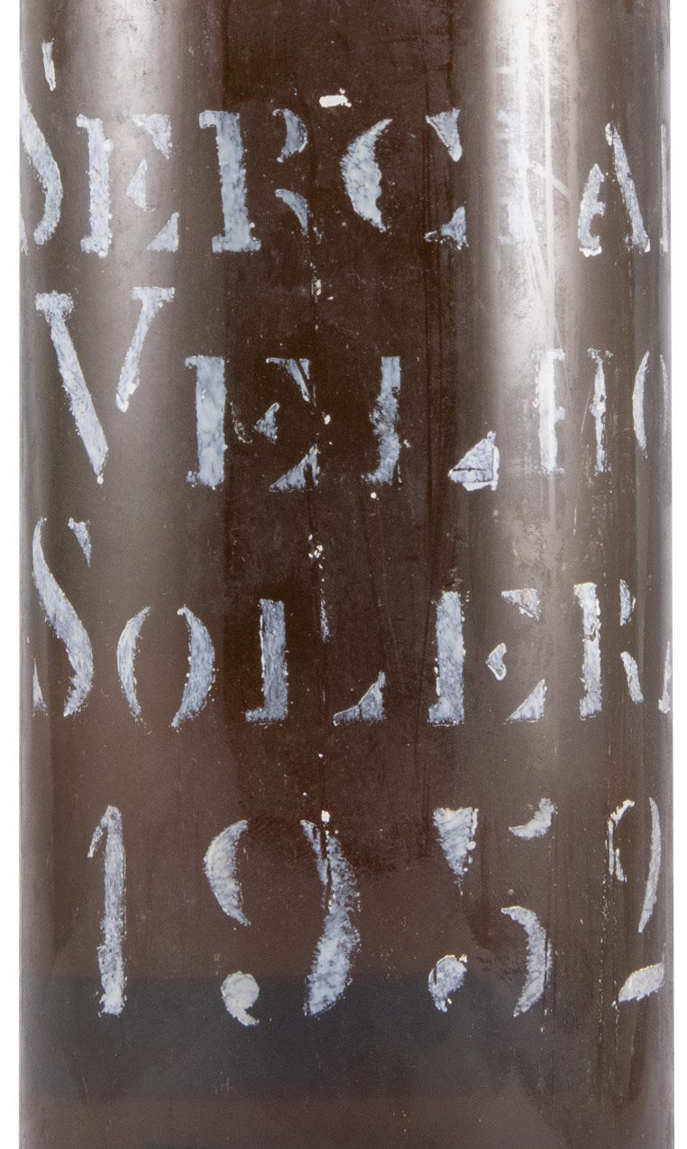 1952 Madeira Artur Barros e Sousa Sercial