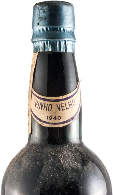 1940 Madeira D'Oliveiras Camara de Lobos