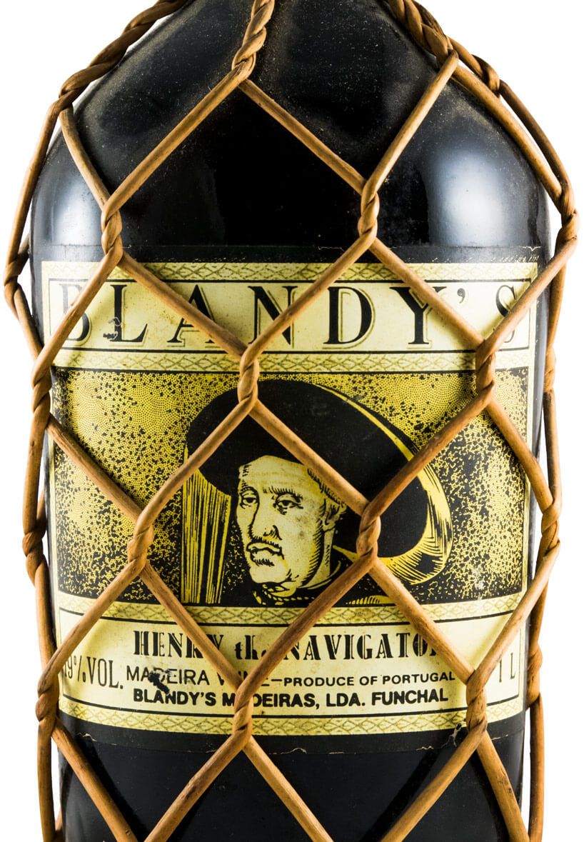 Madeira Henry The Navigator 1L