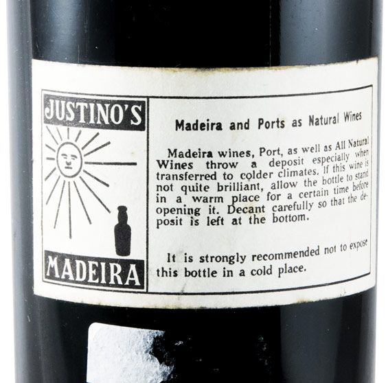 1890 Madeira Justino Henriques e Filhos Verdelho