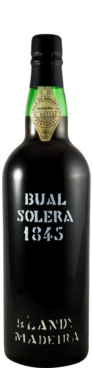 1845 Madeira Blandy's Boal Solera
