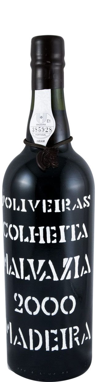 2000 Madeira D'Oliveiras Malvasia