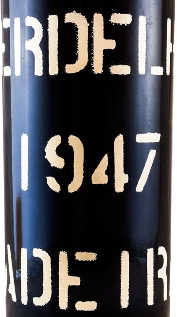 1947 Madeira Barbeito Verdelho